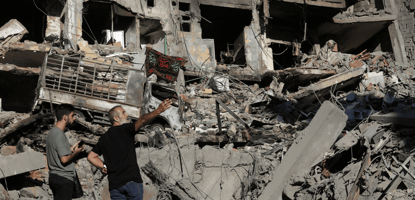 Lebanon urged to avoid escalation as Rome talks continue
