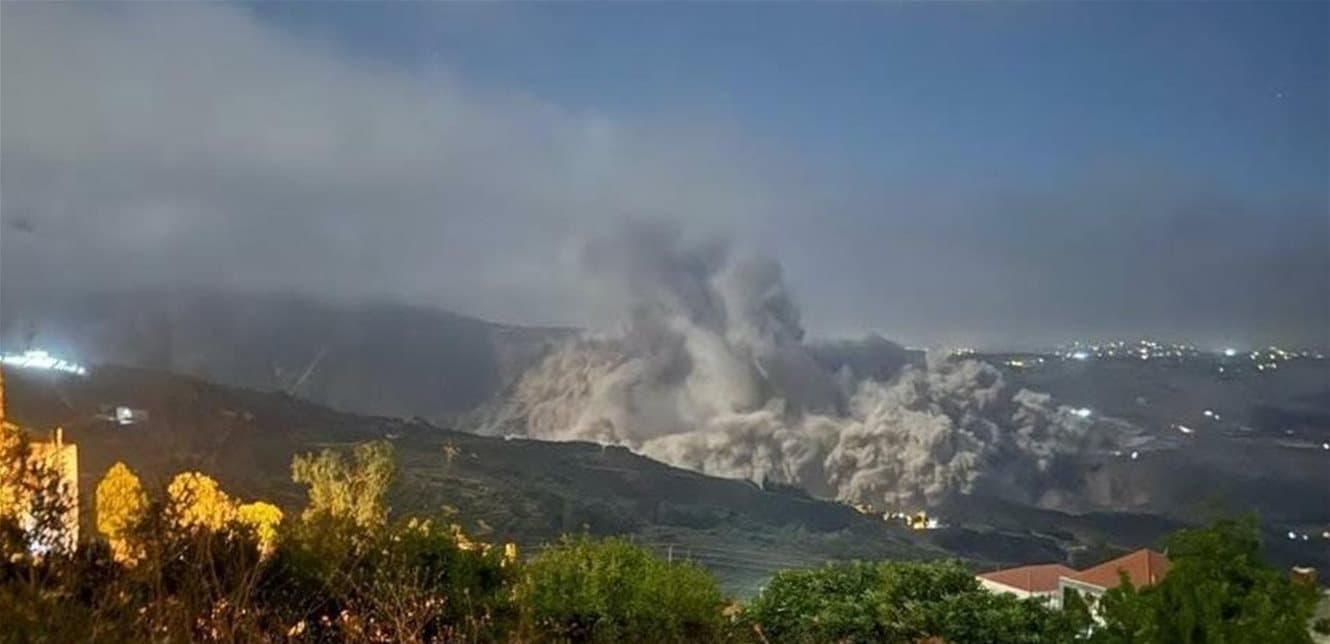 Israeli forces destroy Shuqif tunnels with 700 tons of explosives
