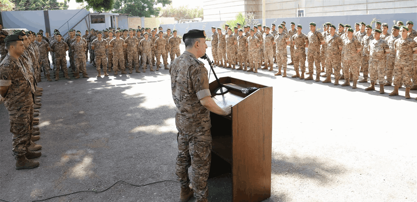 Macron assures support for Lebanon