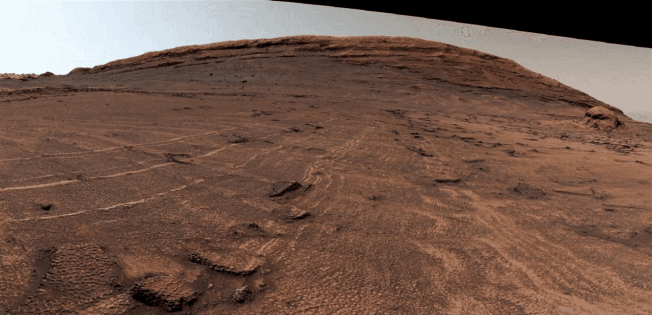 NASA finds new polygon patterns on Mars