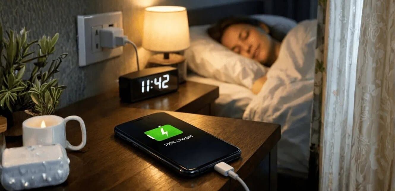 Should You Keep Charging Your Phone Overnight