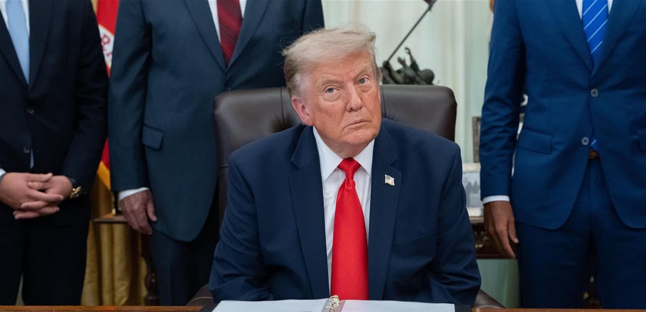 Trump Approaching Iran Action Decision