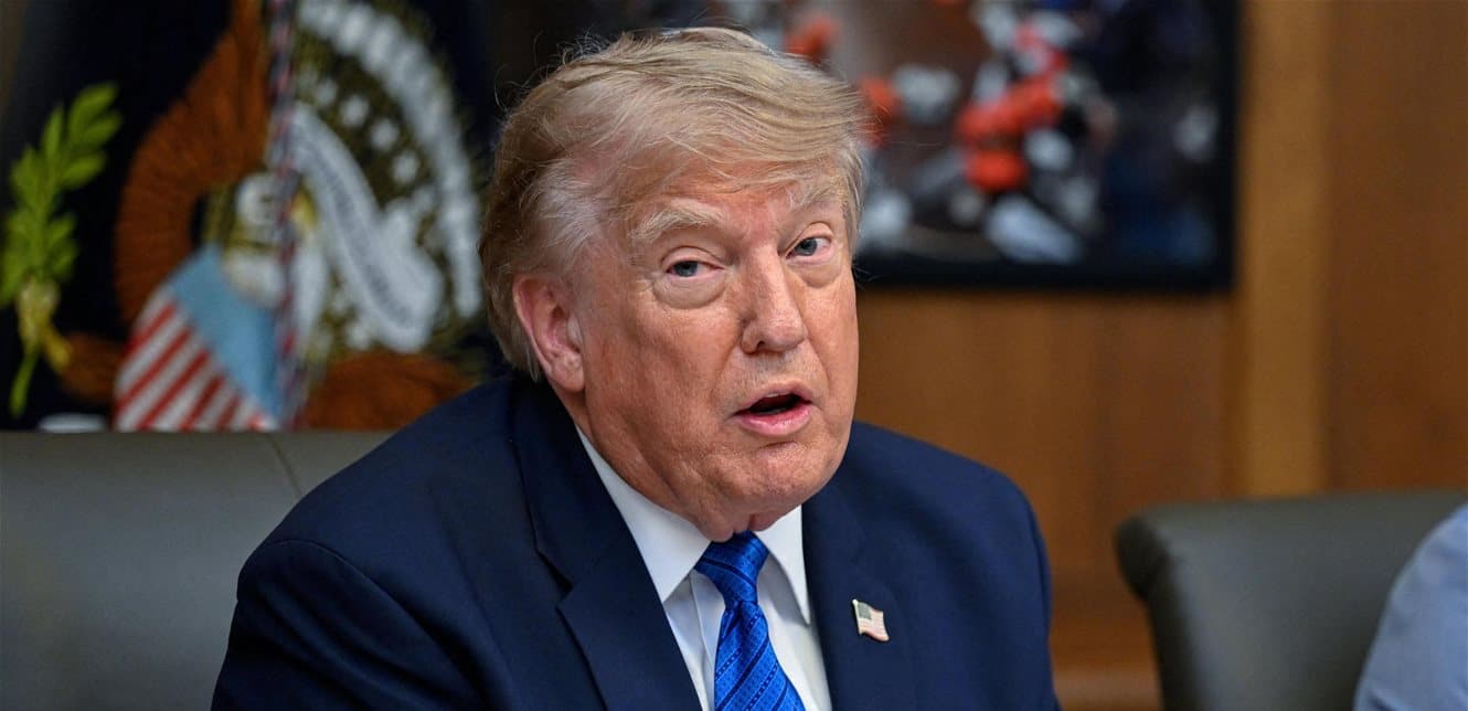 Trump Backs Full Justice for Iran