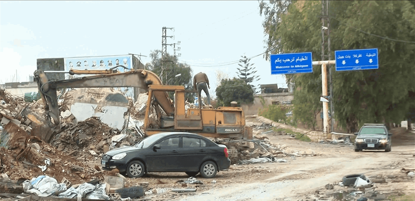 Lebanese-Israeli Talks Enter Seventh Round