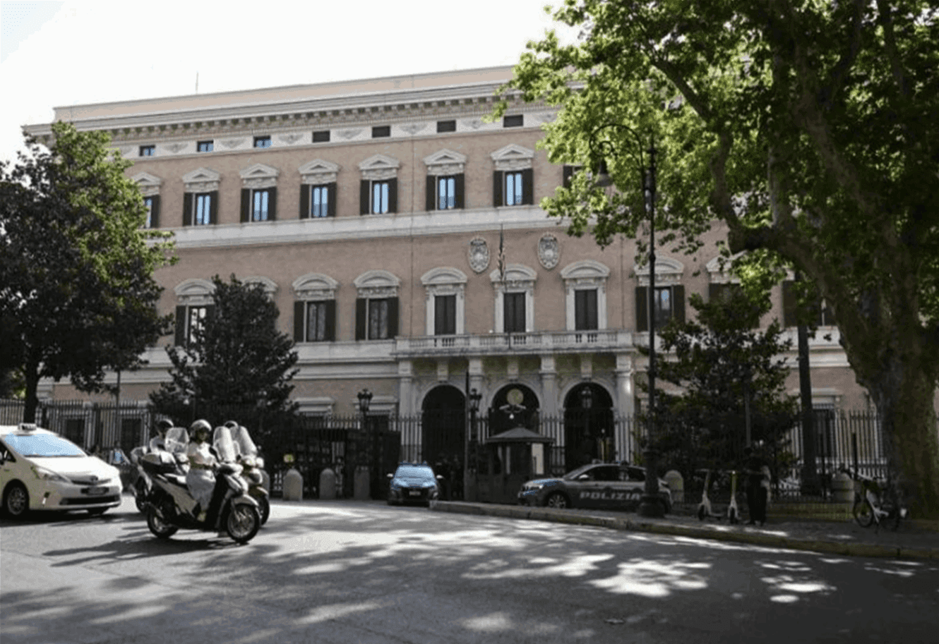 Lebanese Files Key for Rome Talks