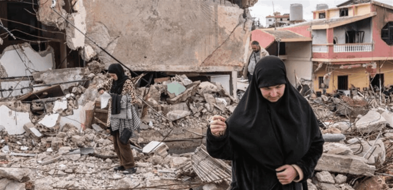 Rome Talks Obstructed as Lebanon Demands Withdrawal