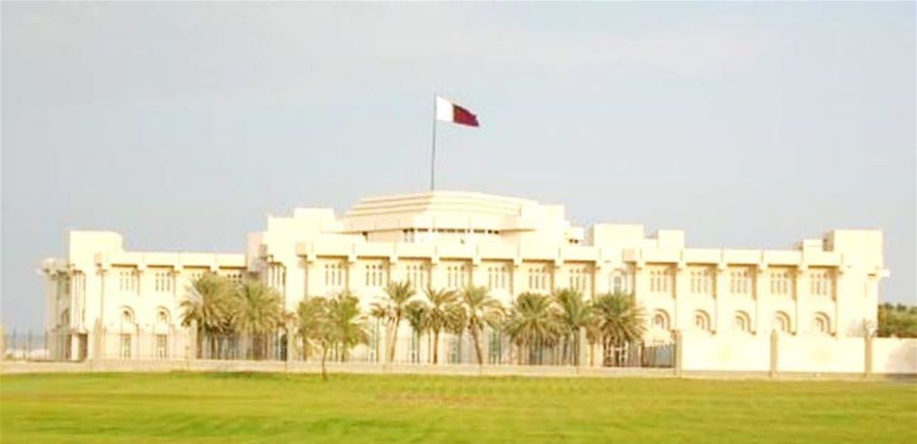 Qatar Emir and Trump discuss US-Iran tensions