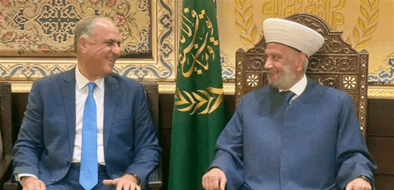 Suleiman: General amnesty coming soon