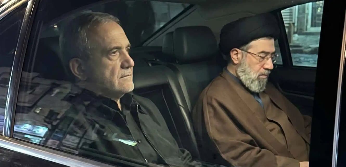 Iranian president on Khamenei: communication is very hard