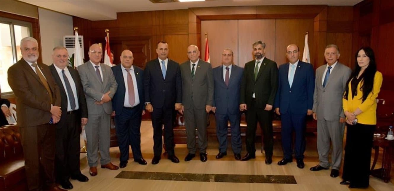 Tripoli Leaders Advocate for Justice