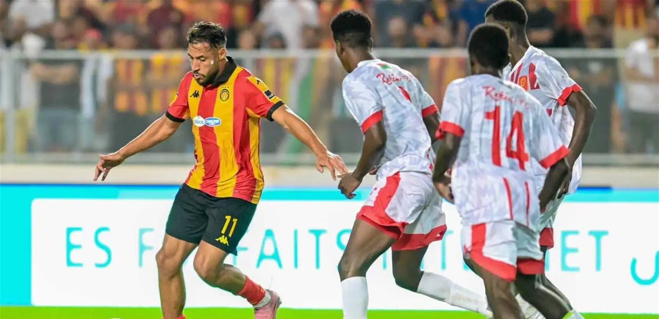 Boualem Yacine joins CR Belouzdad after Espérance