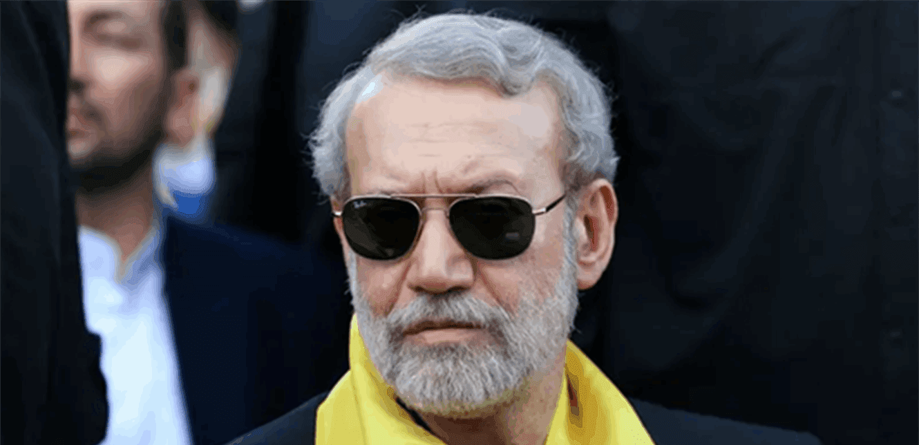 Iranian official details Israel's killing of Larijani