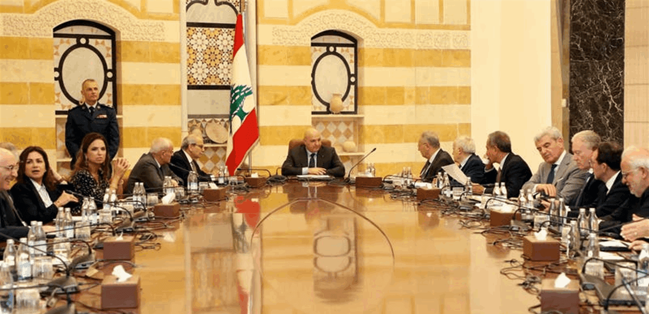 تمديد تنفيذ قرار حصرية السلاح