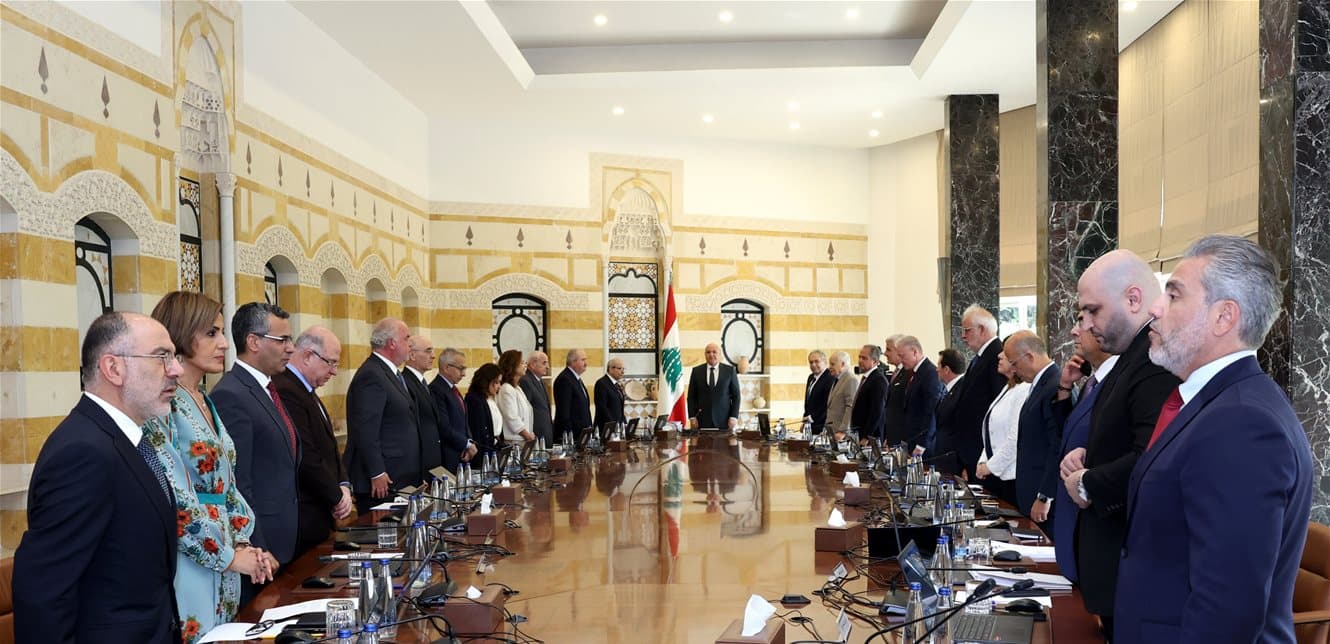 Aoun: Progress in Rome and Washington Economic Meet