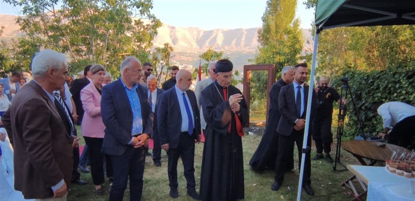 Patron inaugurates Marpaa Children’s Center
