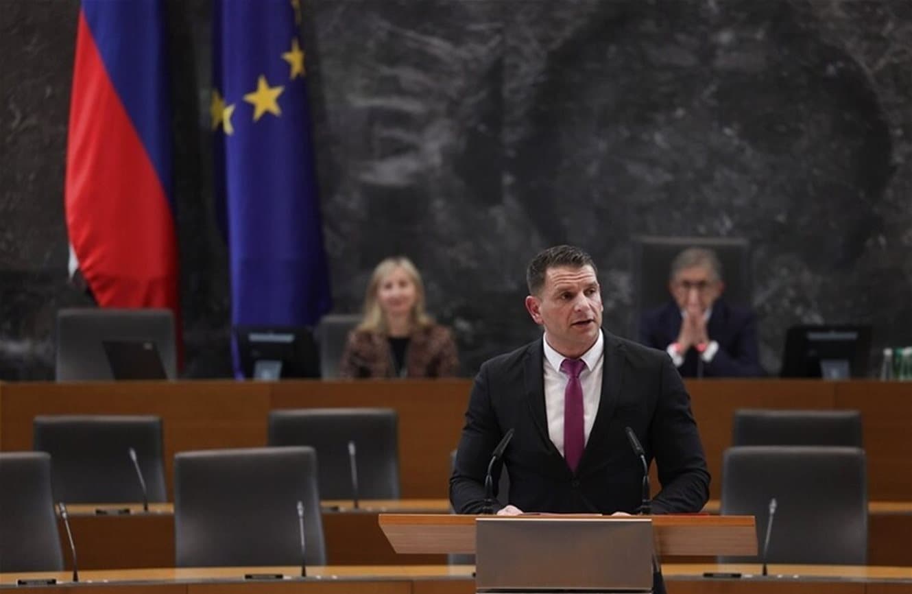 Russia and Slovenia exchange messages after four years