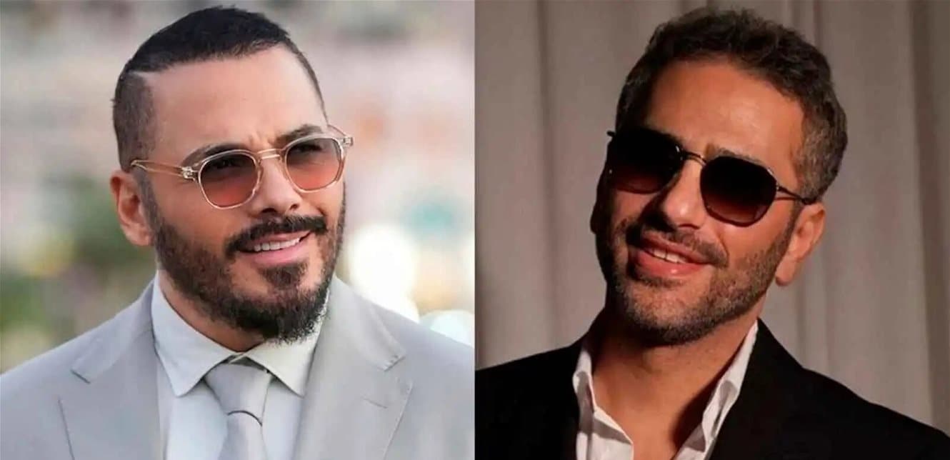 رامي عياش يوضح خلافه مع فضل شاكر