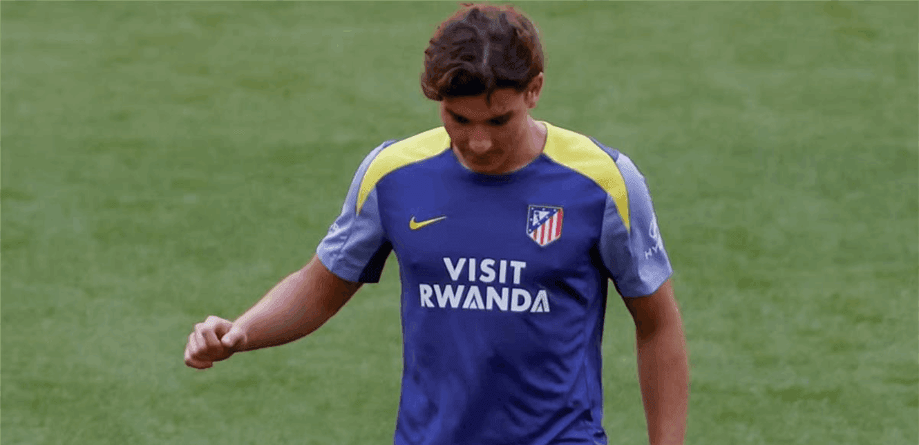 Alvarez criticizes Atlético over Simeone