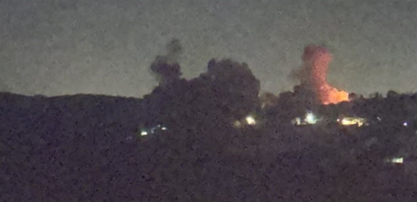 Explosions in Hadathā and Ma'sha al-Mansurī