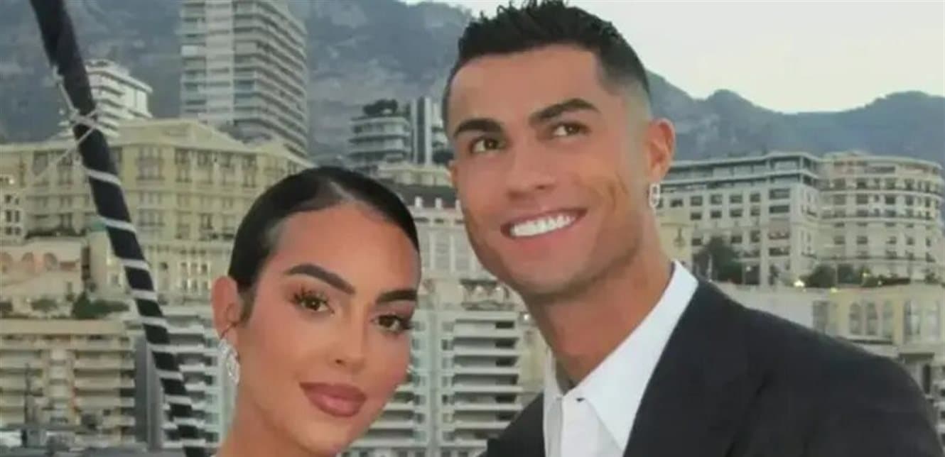 Cristiano Ronaldo's secret marriage details
