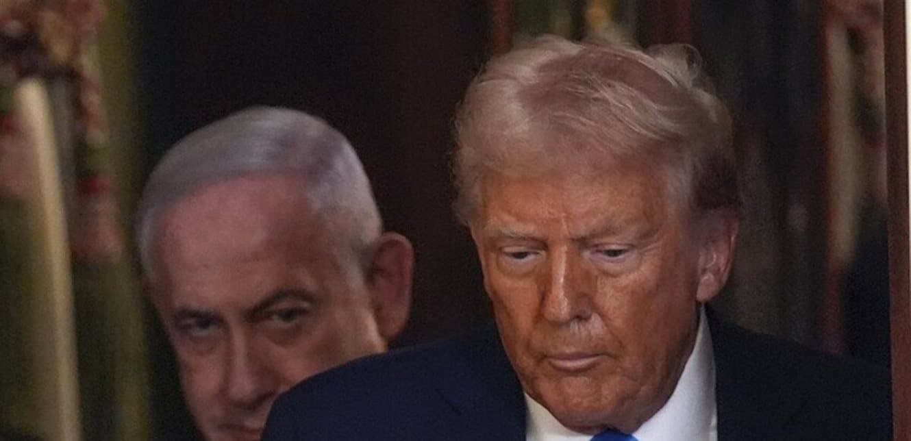 US contacts with Israeli opposition hint at shift from Netanyahu