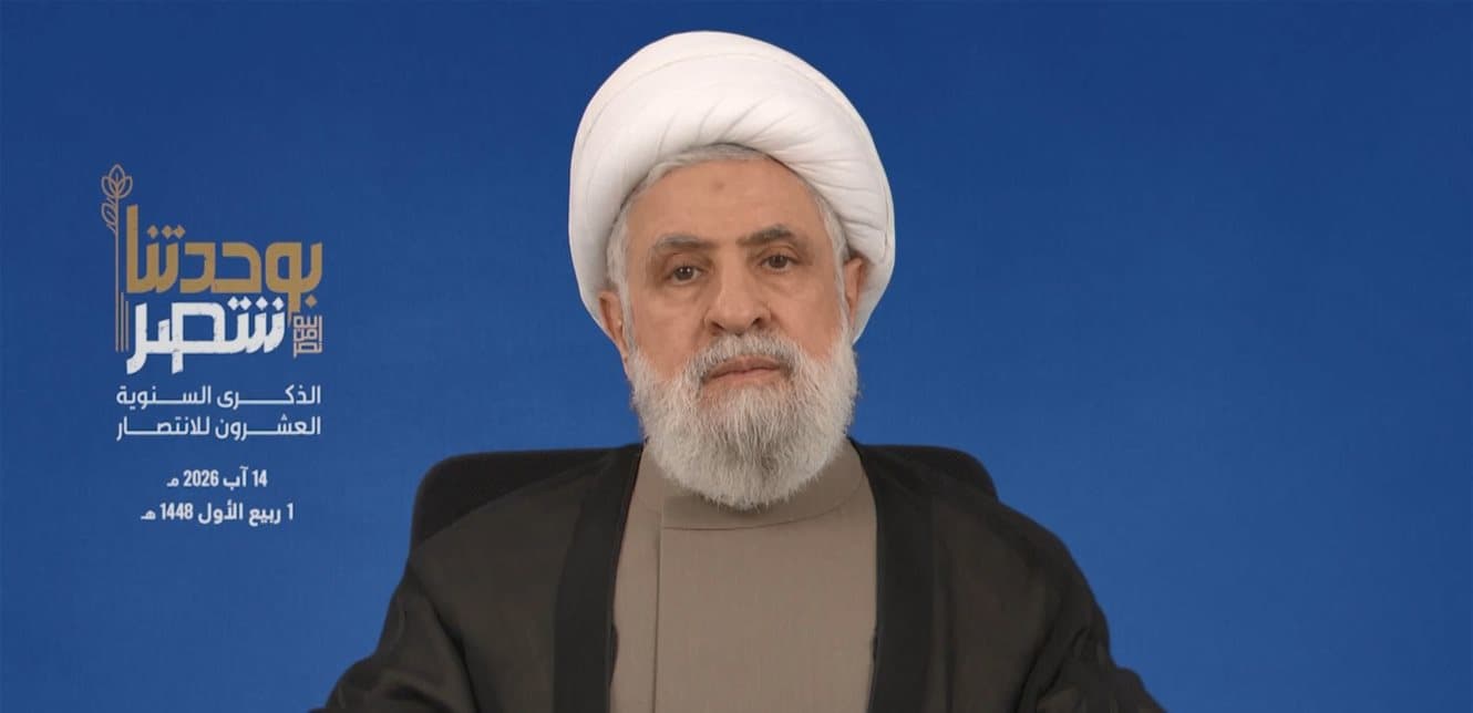 قاسم يهدد برد فعل قوي