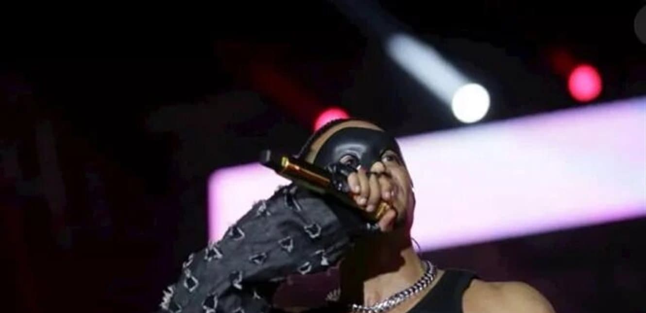 Incident at Mohamed Ramadan's concert Angers Egyptians