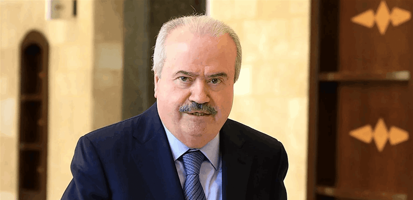 وزير المالية يجتمع مع ممثل صندوق النقد الدولي لبنان