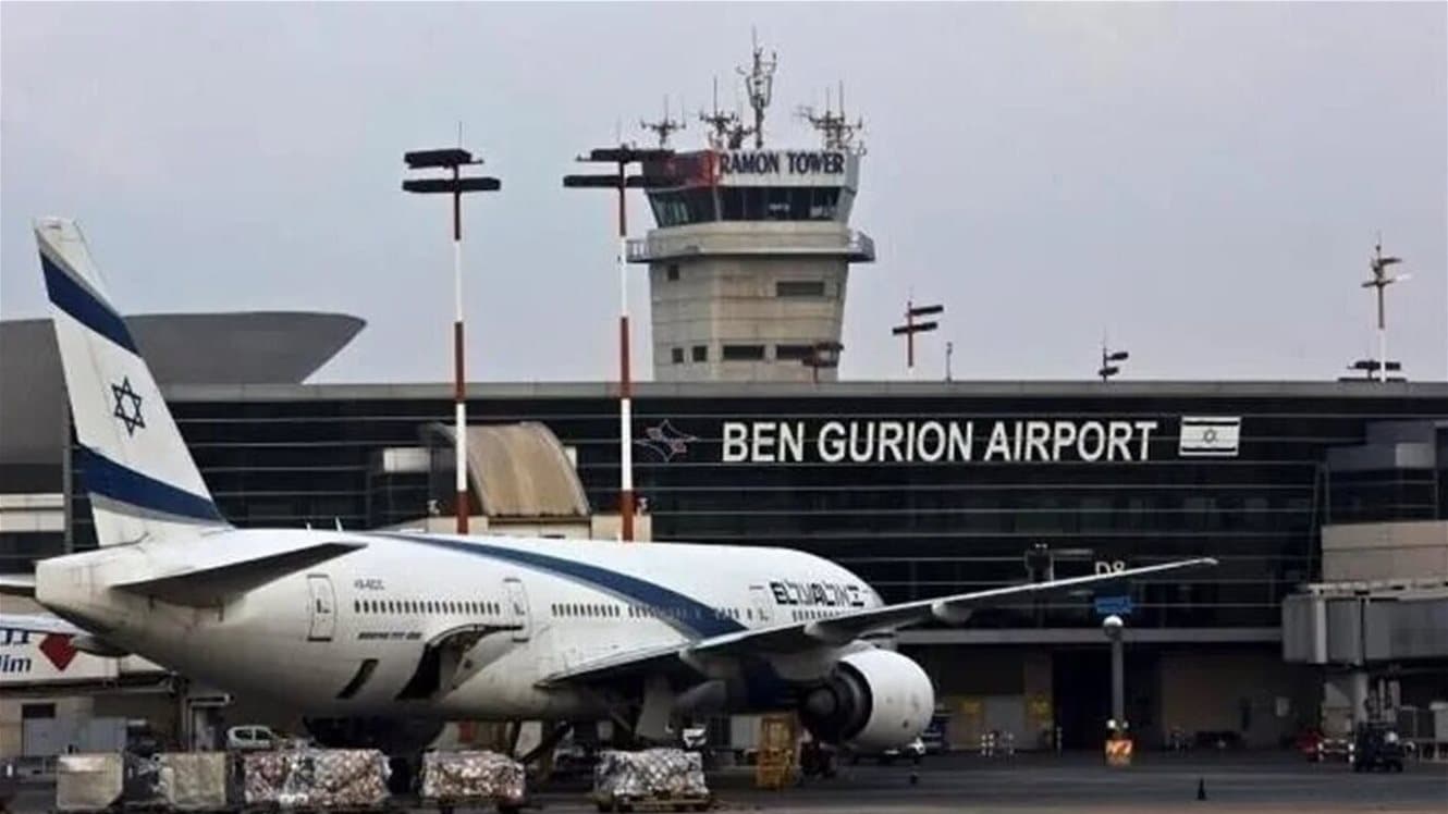 Unusual Incident at Ben Gurion Airport