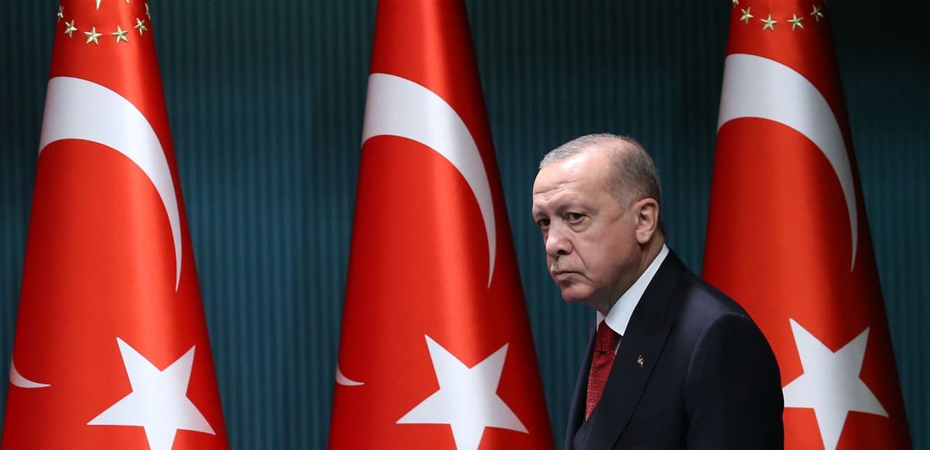 Erdogan on Israeli Lebanon strikes