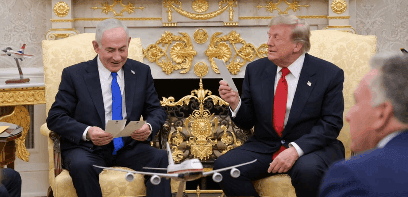 Trump's influence on Netanyahu questioned