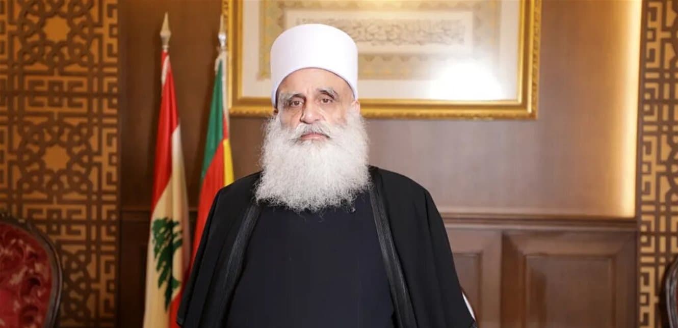 شيخ العقل يلتقي وفداً من العشائر في البقاع