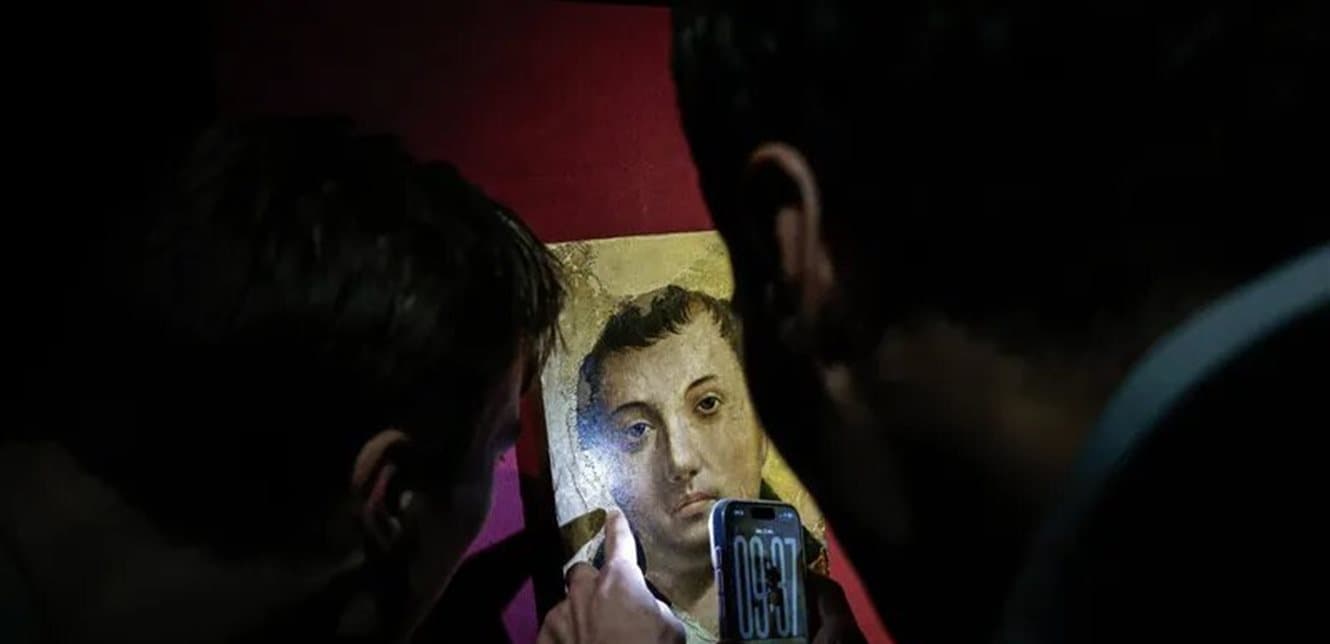 Italian museum rare painting theft