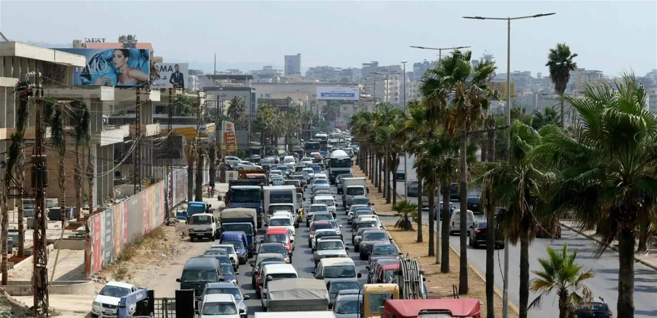 نزوح الجنوب يتكرر وسط مخاوف من تصعيد