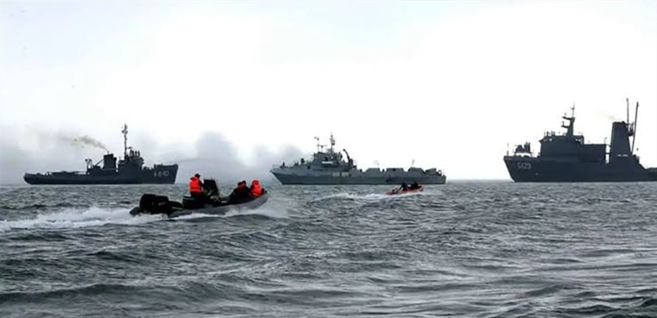 US report: Iran aims to secure Caspian Sea rights