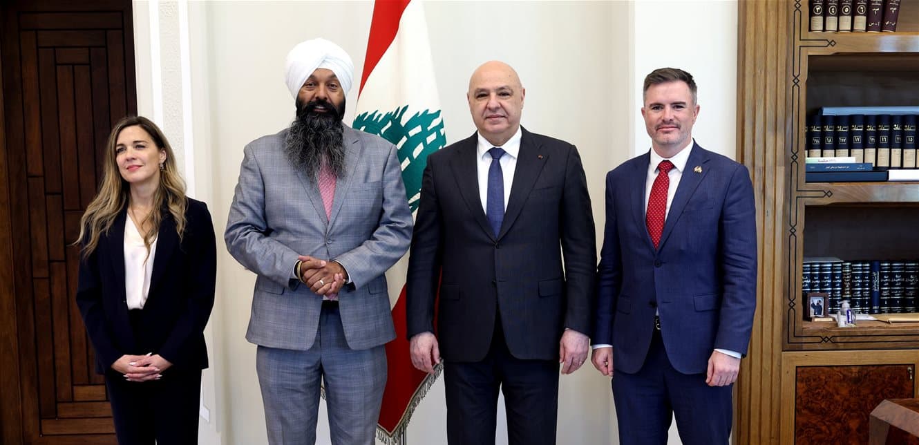 Saadoun: Lebanon will rebuild after Israel pulls out