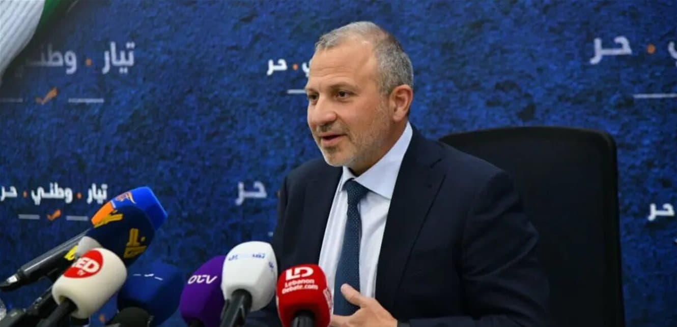 Bassil reviews amnesty appeal and taif threats