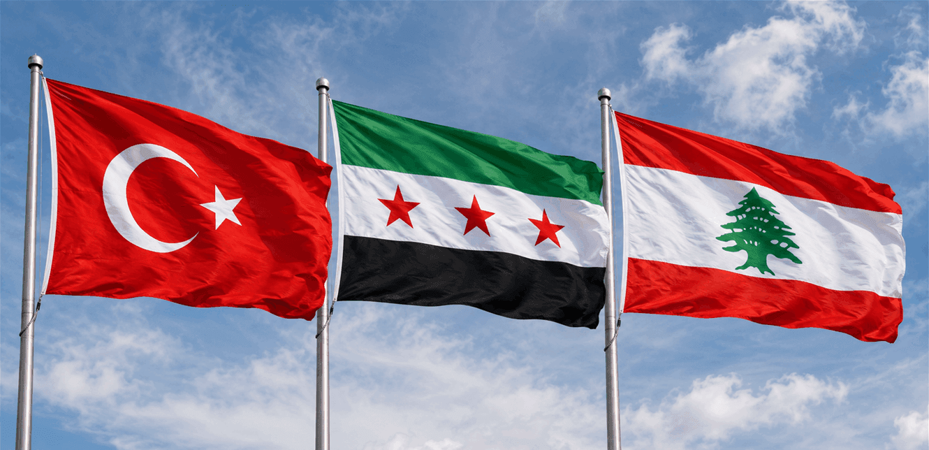 Did Turkey ignore Syrian military actions in Lebanon