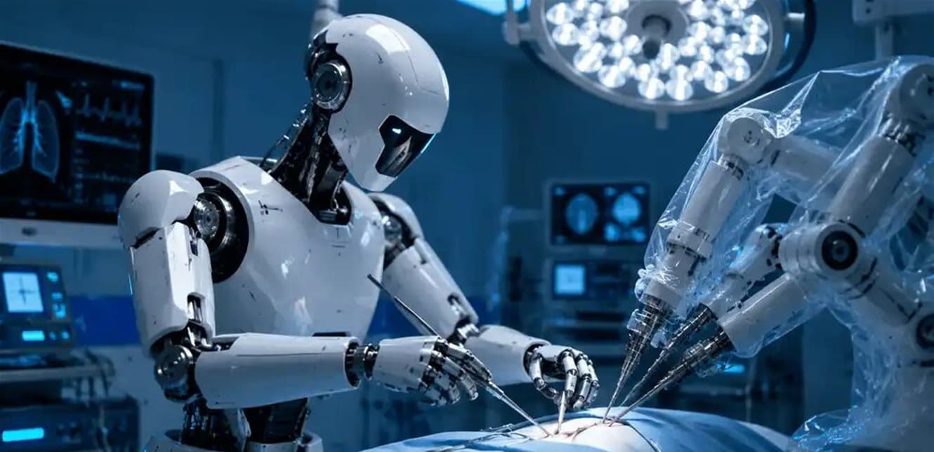 Robots ready for upcoming mission