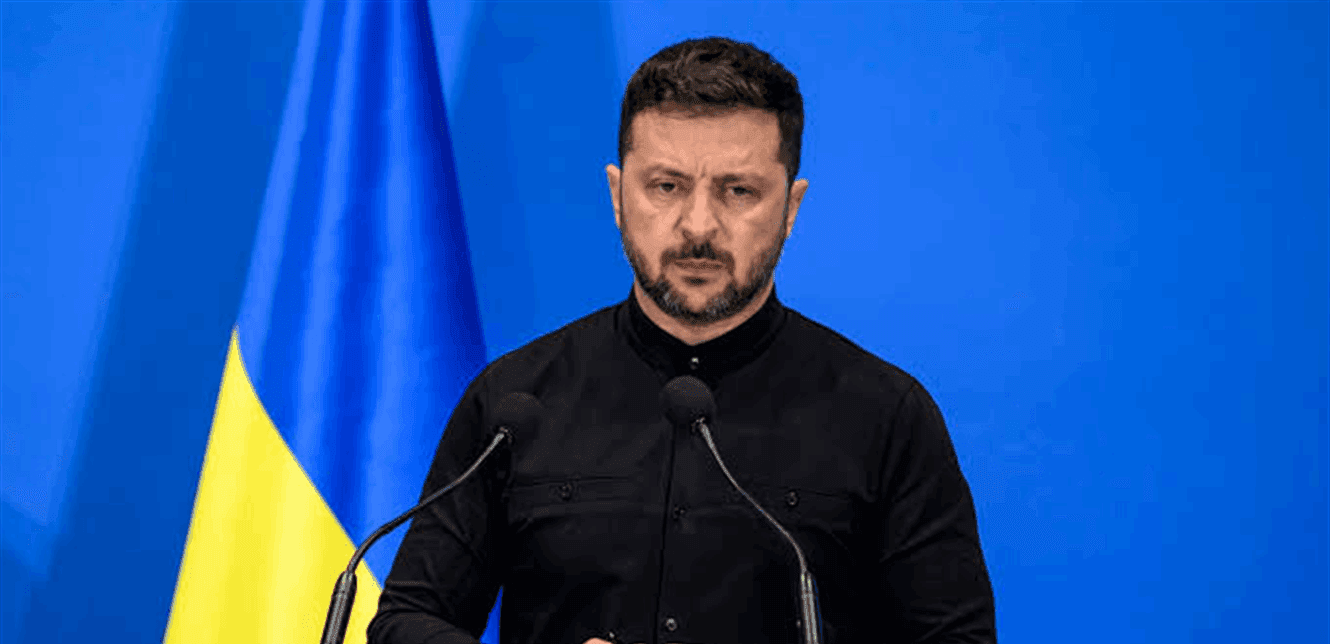 Zelensky: Russia Hits Chernihiv Gas Infrastructure