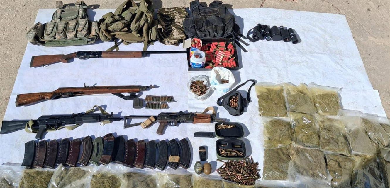 Army Conducts Raids in Baalbek and Al-Fanar