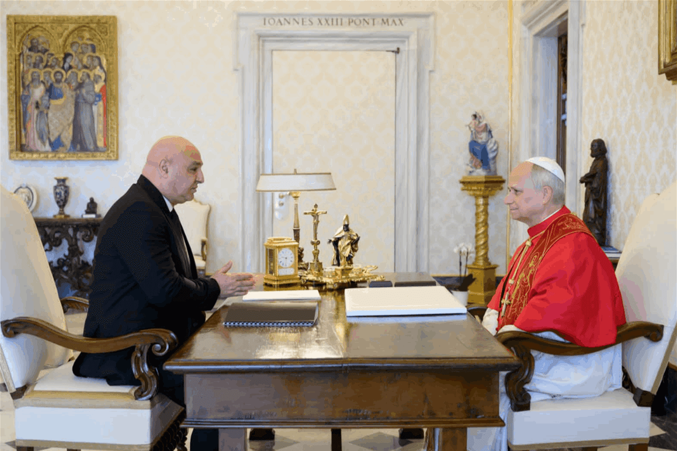 Pope Highlights Challenges in Agreement