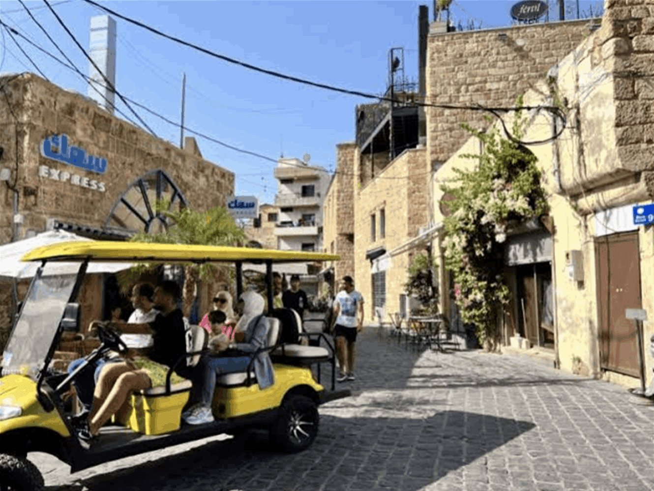 لبنان بلد جميل لكن غالي