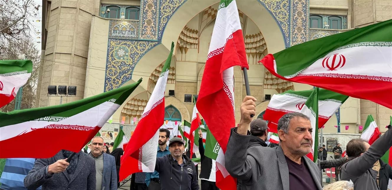 Trump sanctions challenge Iran's regime