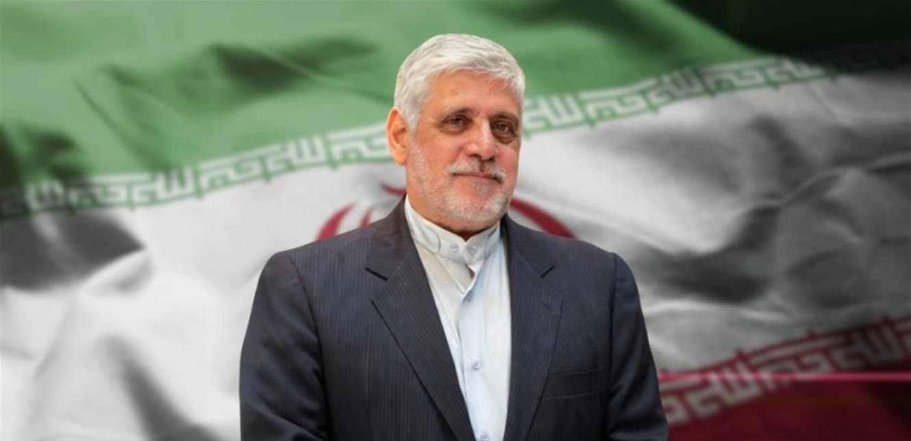 Deputy warns on Iranian ambassador in Lebanon