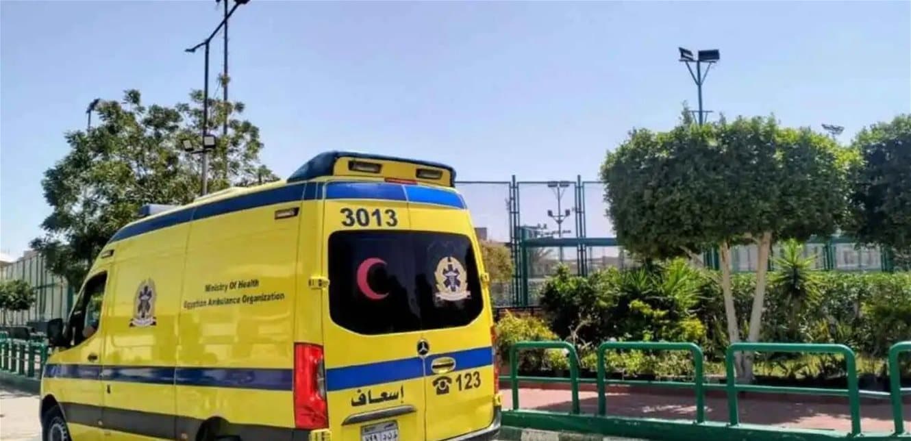 وفاة شاب في حادث صرف صحي