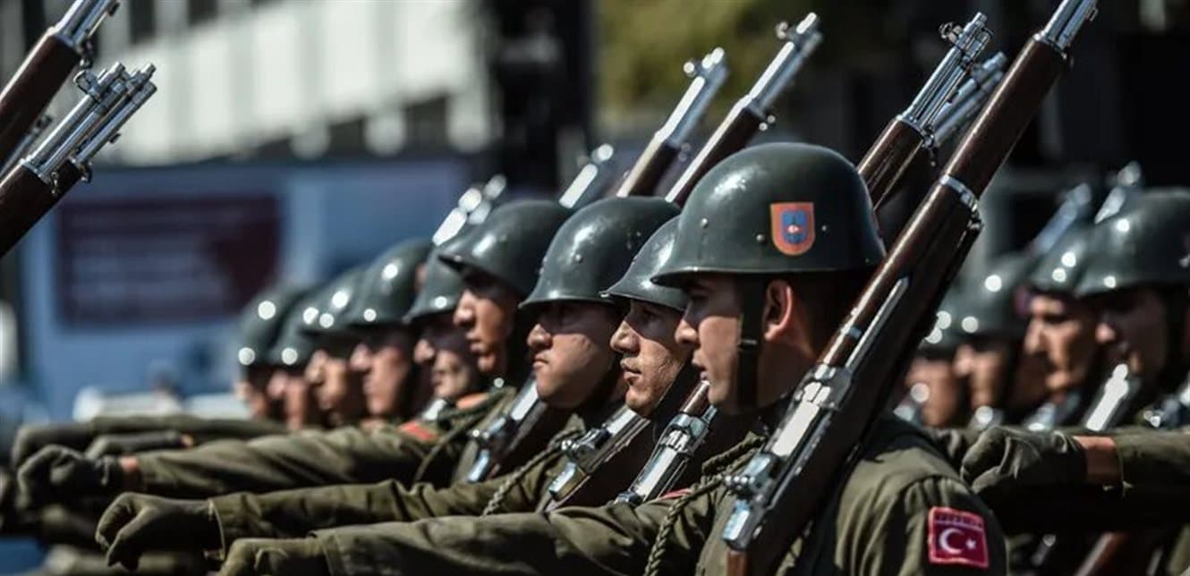 Turkish Military: Rising Regional Power