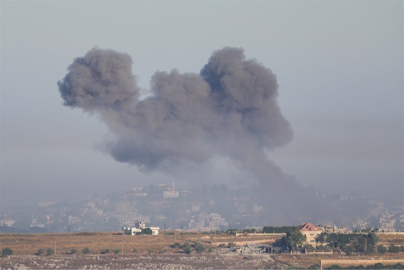 Israel increases south incursions