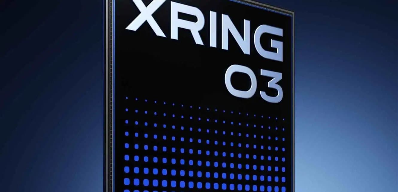 شاومي تبتكر بمعالج Xring O3