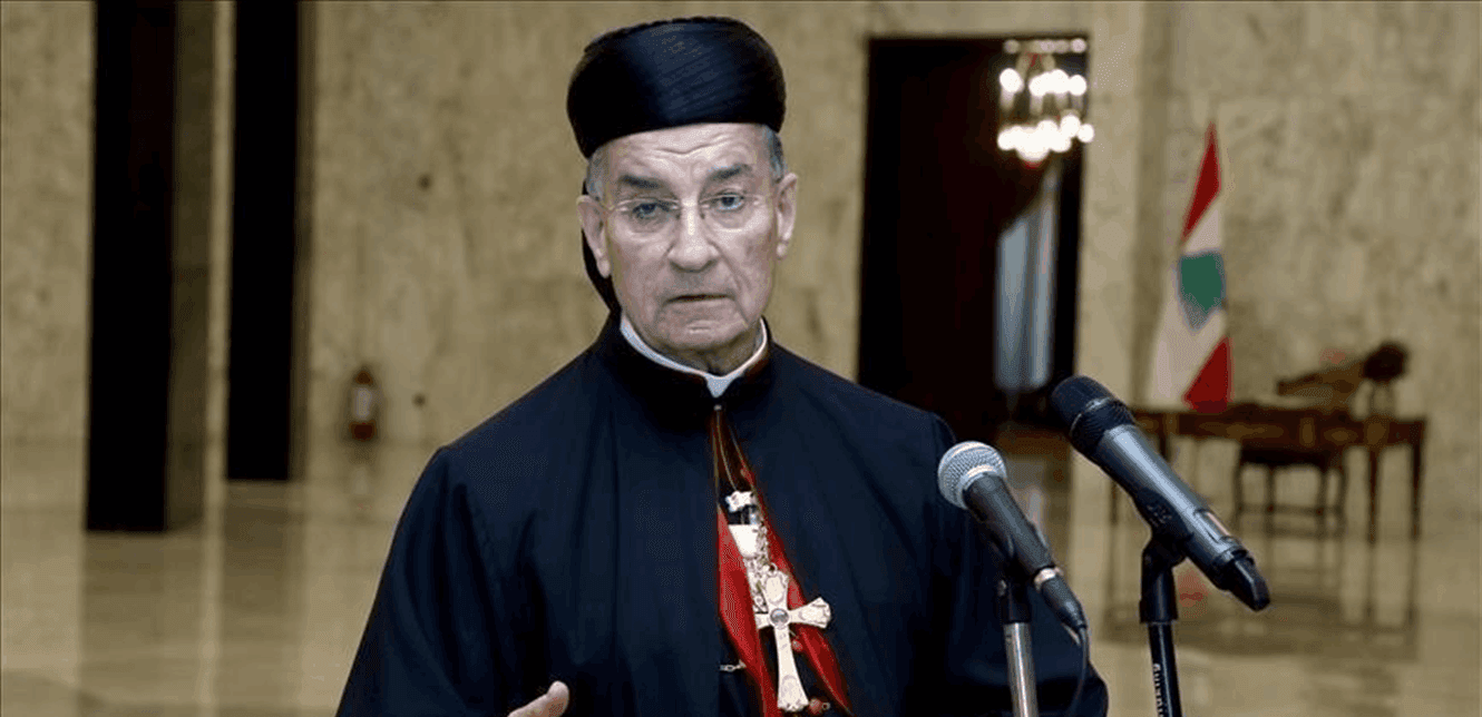 Shepherd approves Ain but criticizes Washington on Israel